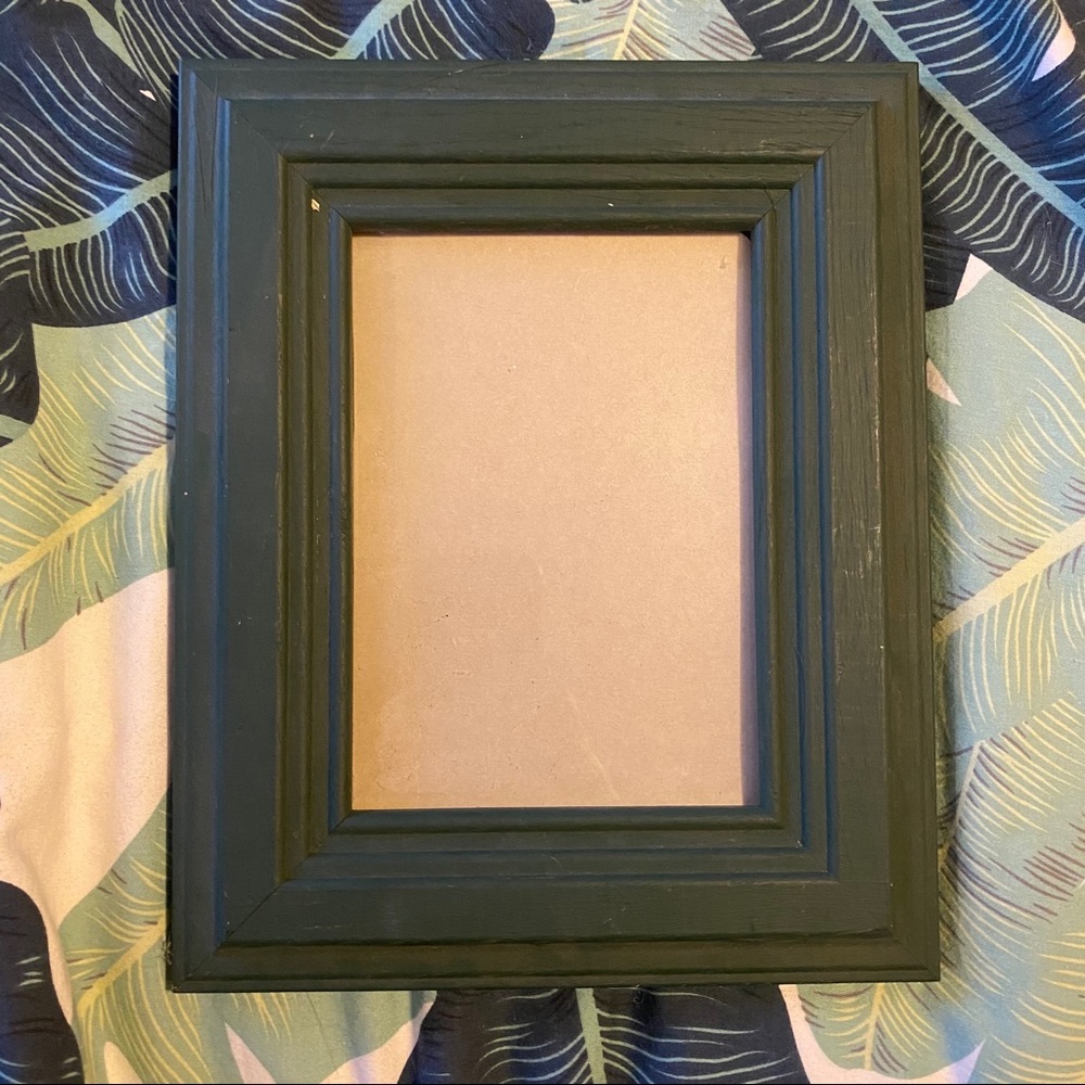 Green Picture Frame - Picture 3 of 3